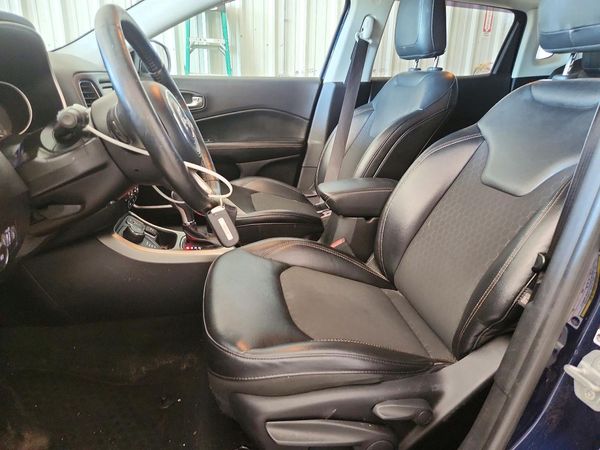 2018 JEEP COMPASS LATITUDE 4X4