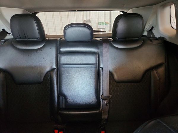 2018 JEEP COMPASS LATITUDE 4X4