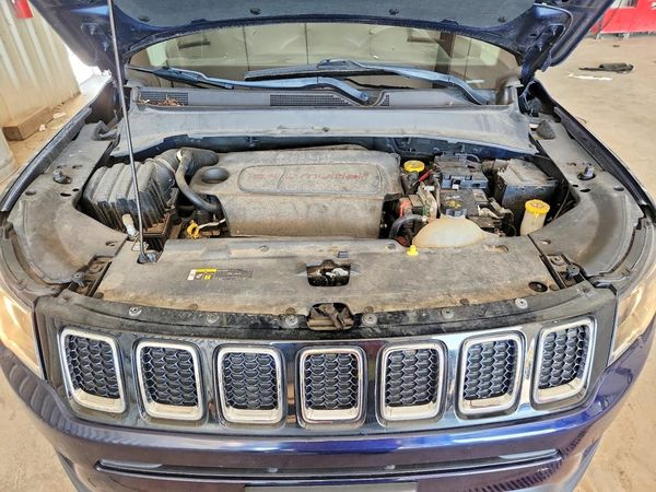 2018 JEEP COMPASS LATITUDE 4X4