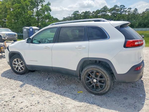 2018 JEEP CHEROKEE LATITUDE PLUS 4X4