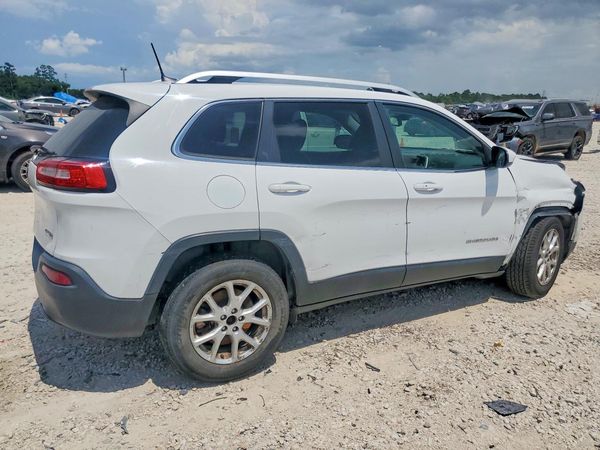 2018 JEEP CHEROKEE LATITUDE PLUS 4X4