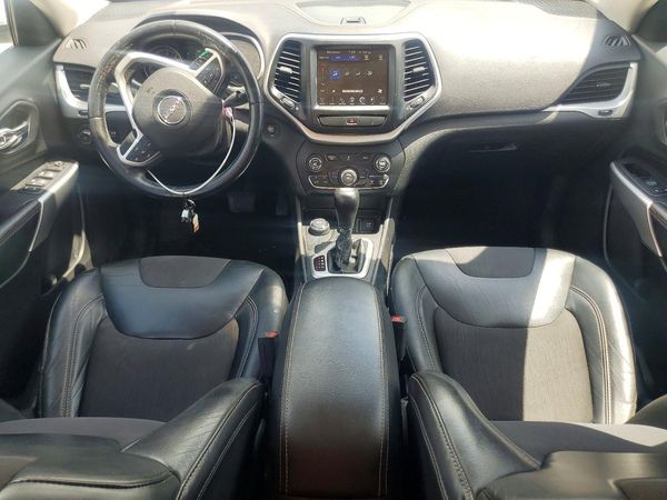 2018 JEEP CHEROKEE LATITUDE PLUS 4X4