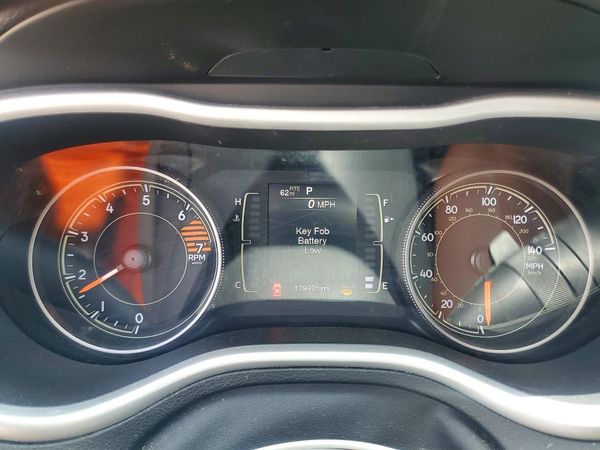 2018 JEEP CHEROKEE LATITUDE PLUS 4X4