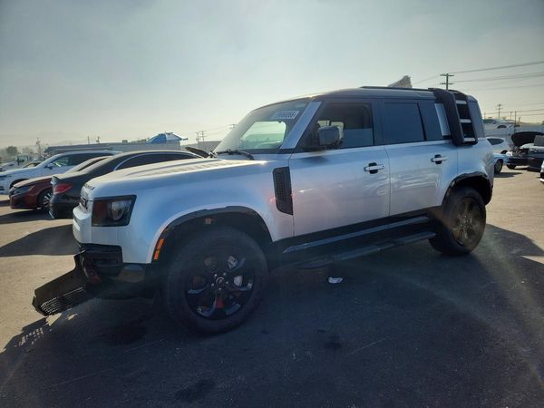 2023 LAND ROVER DEFENDER