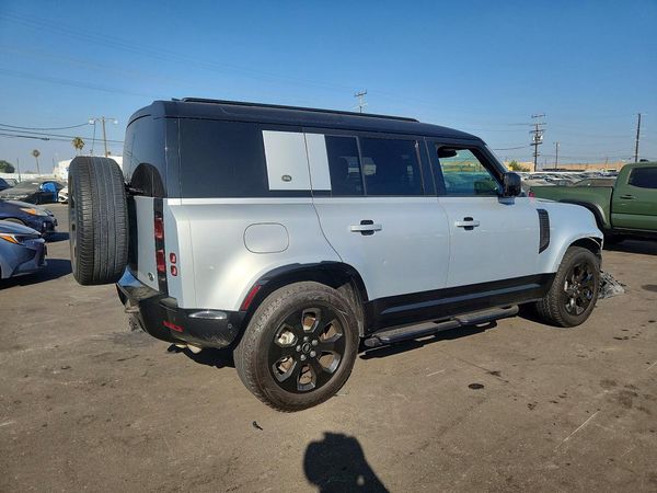 2023 LAND ROVER DEFENDER