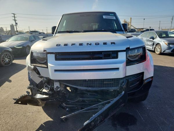 2023 LAND ROVER DEFENDER