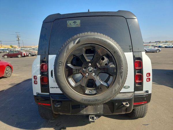 2023 LAND ROVER DEFENDER