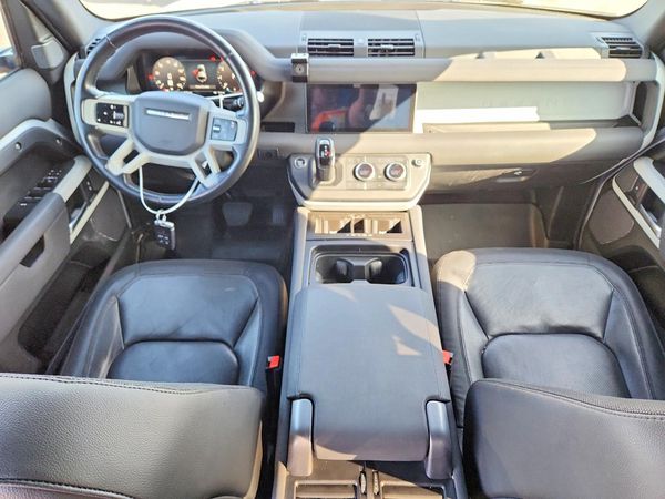 2023 LAND ROVER DEFENDER