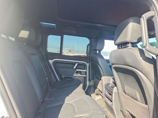2023 LAND ROVER DEFENDER