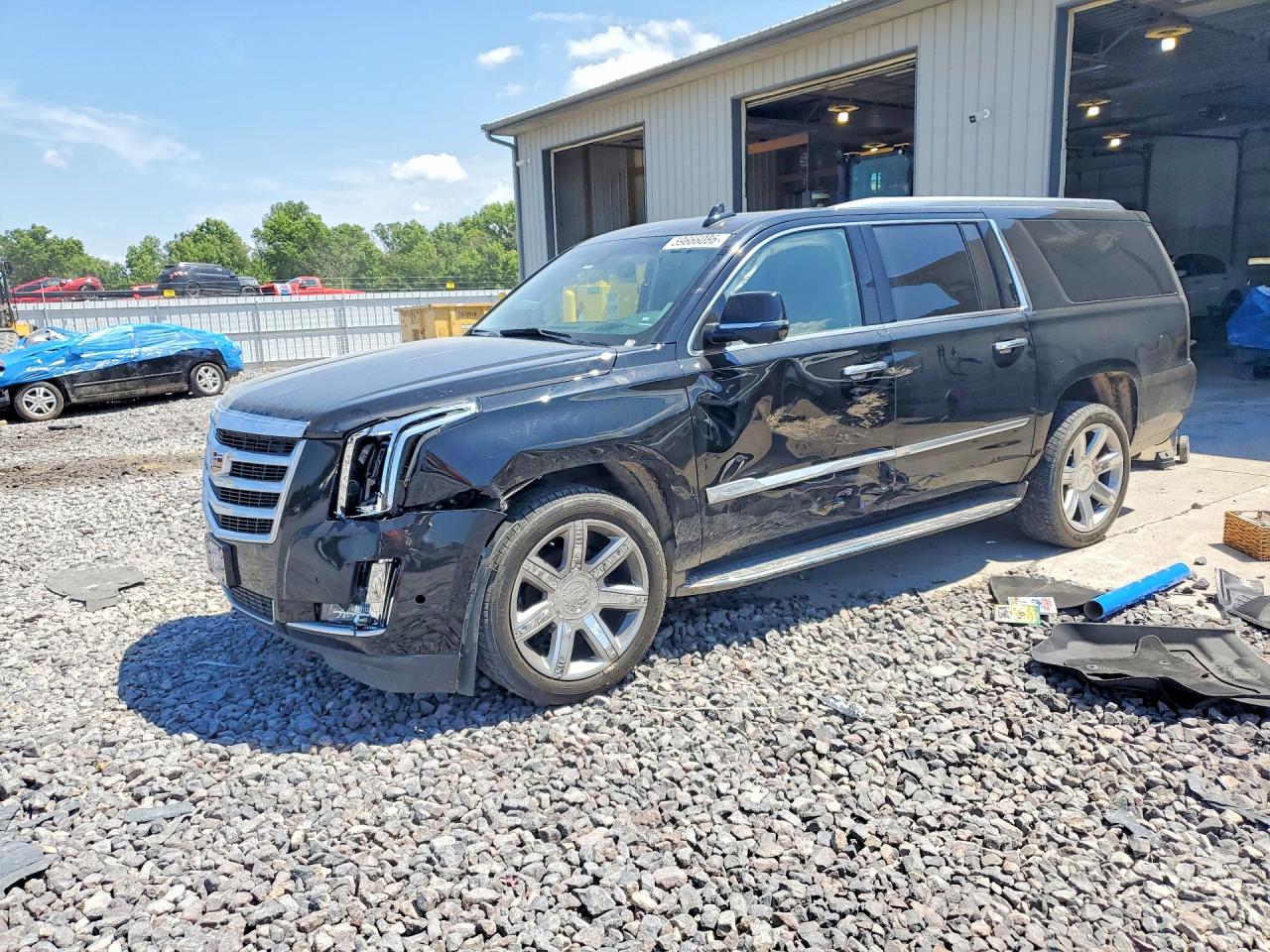 2019 CADILLAC ESCALADE