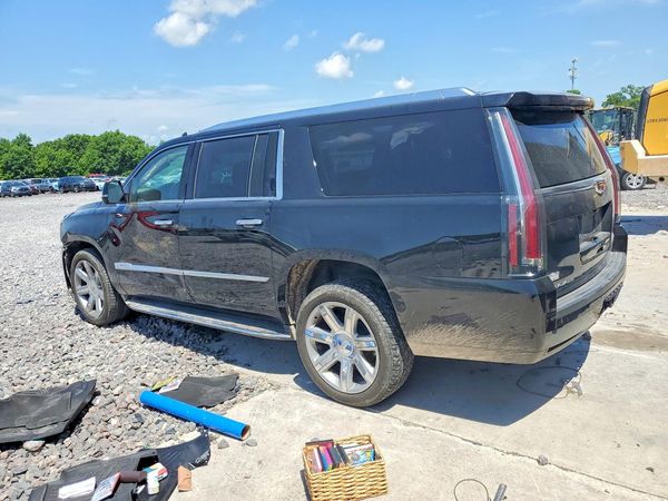 2019 CADILLAC ESCALADE