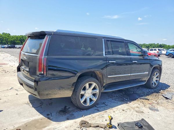 2019 CADILLAC ESCALADE