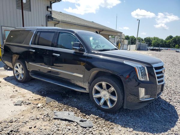 2019 CADILLAC ESCALADE
