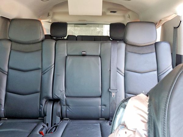 2019 CADILLAC ESCALADE