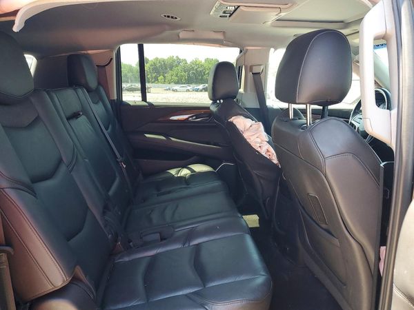 2019 CADILLAC ESCALADE