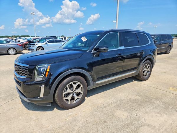 2020 KIA TELLURIDE
