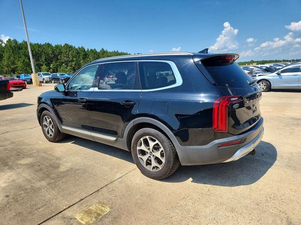 2020 KIA TELLURIDE