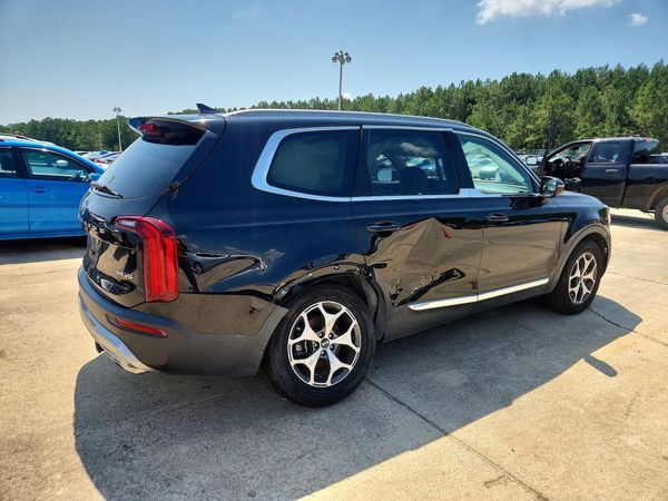 2020 KIA TELLURIDE