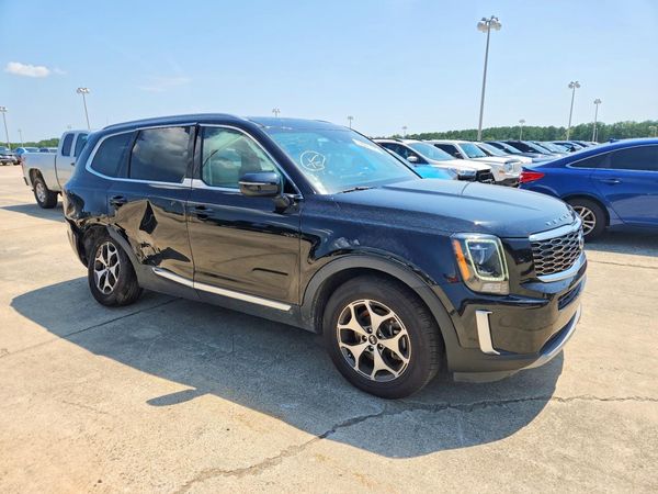 2020 KIA TELLURIDE