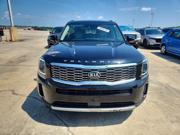 2020 KIA TELLURIDE
