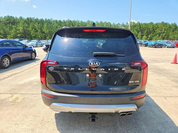 2020 KIA TELLURIDE