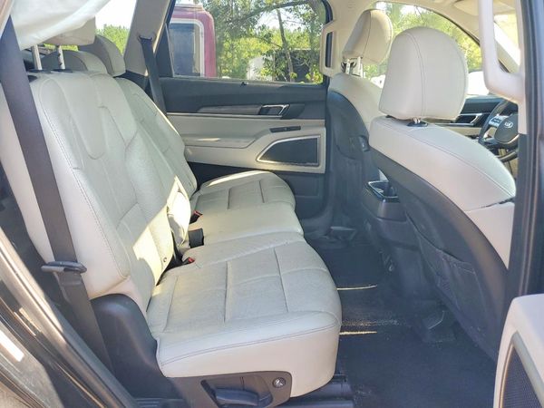 2020 KIA TELLURIDE