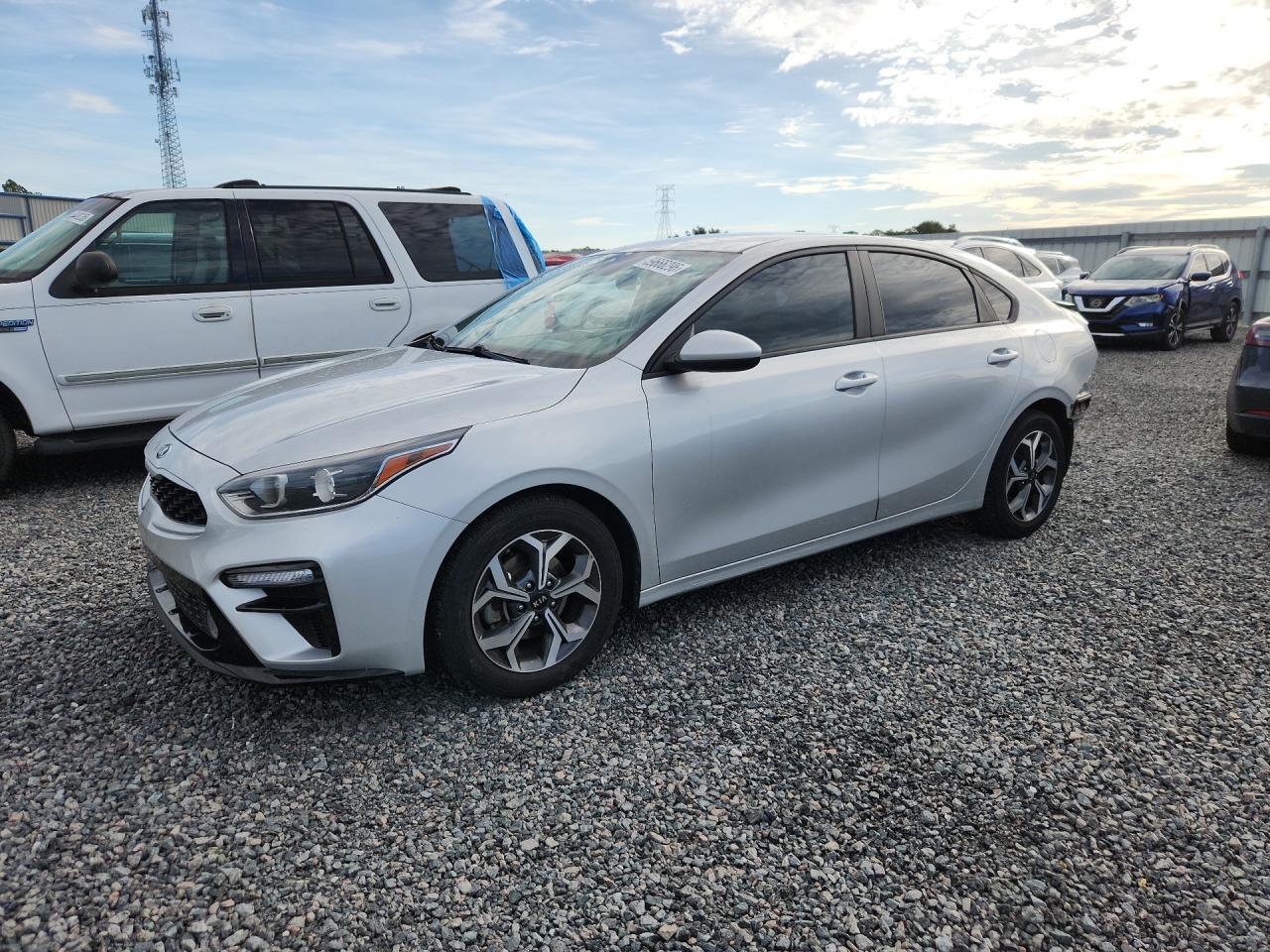 2021 KIA FORTE FE, LXS