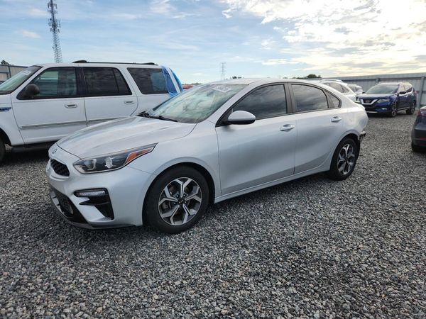 2021 KIA FORTE FE, LXS