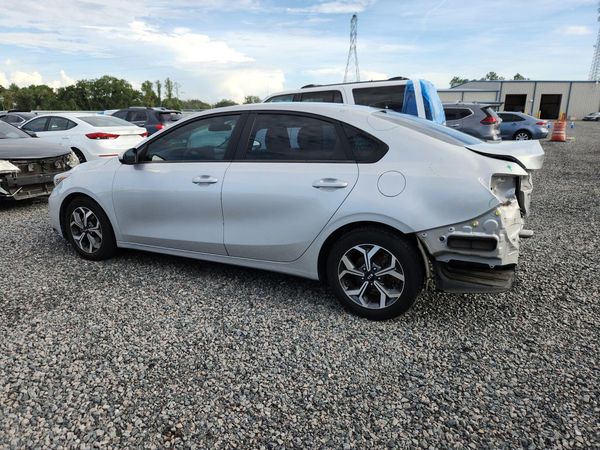 2021 KIA FORTE FE, LXS
