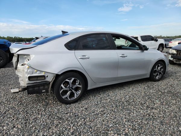 2021 KIA FORTE FE, LXS