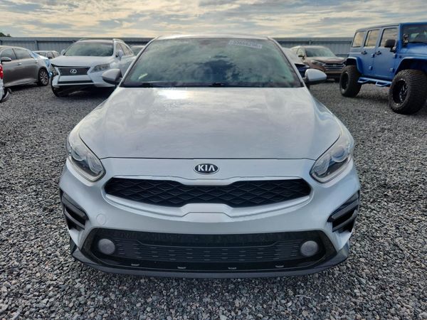 2021 KIA FORTE FE, LXS