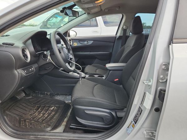 2021 KIA FORTE FE, LXS