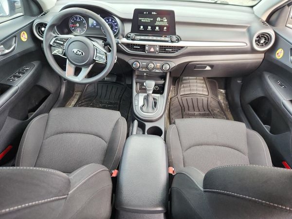 2021 KIA FORTE FE, LXS