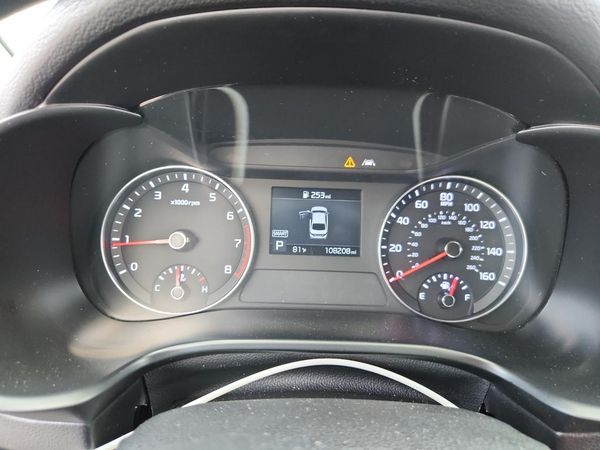 2021 KIA FORTE FE, LXS