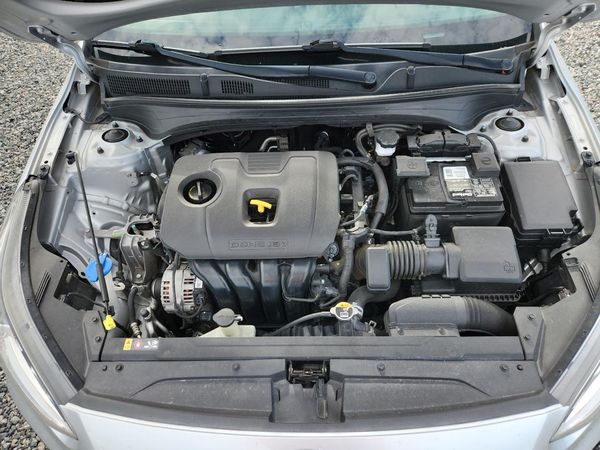 2021 KIA FORTE FE, LXS