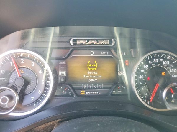 2019 RAM 1500