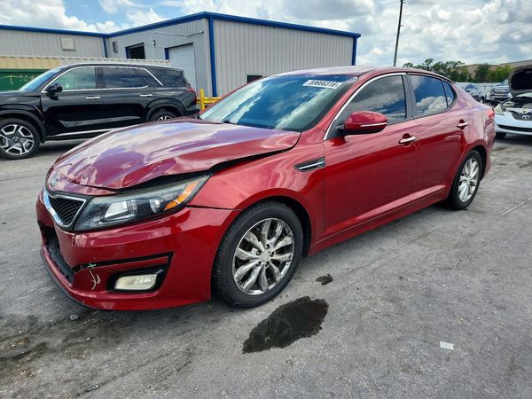 2015 KIA OPTIMA GL(Middle-low grade)