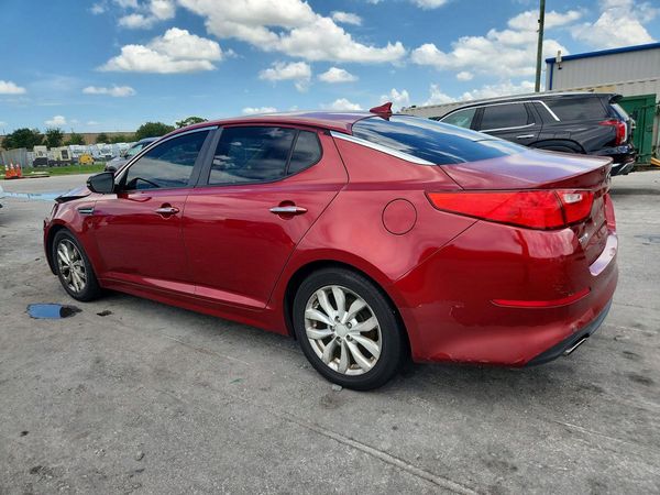2015 KIA OPTIMA GL(Middle-low grade)