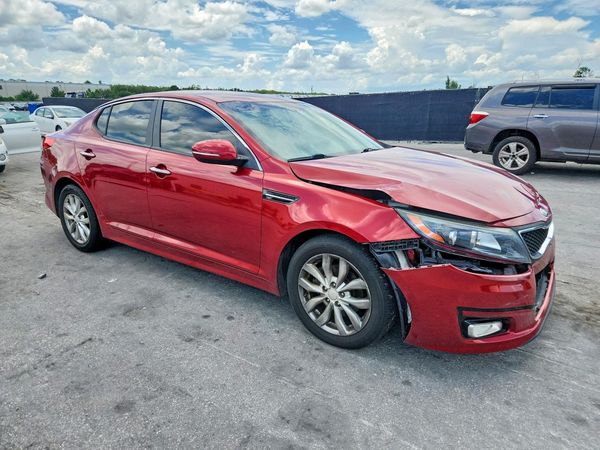 2015 KIA OPTIMA GL(Middle-low grade)