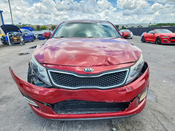 2015 KIA OPTIMA GL(Middle-low grade)
