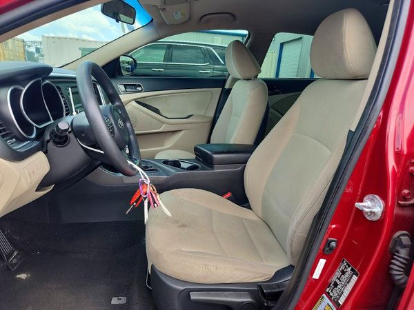 2015 KIA OPTIMA GL(Middle-low grade)