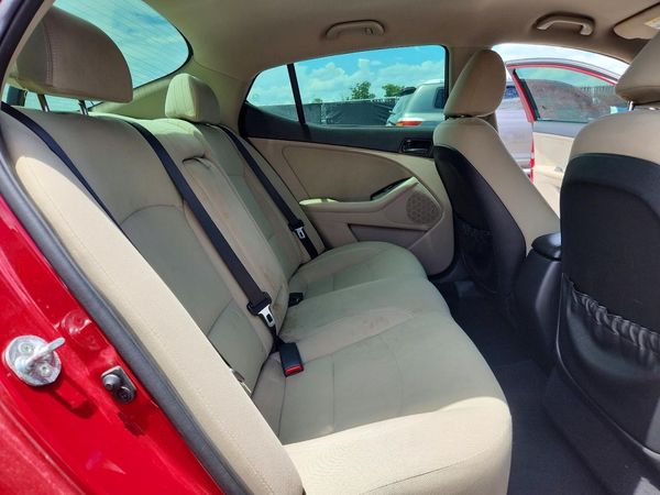 2015 KIA OPTIMA GL(Middle-low grade)