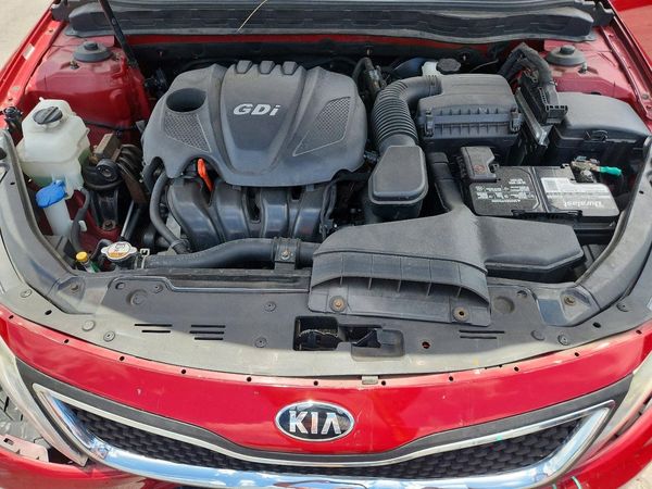2015 KIA OPTIMA GL(Middle-low grade)