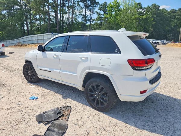 2018 JEEP GRAND CHEROKEE LAREDO 4X4
