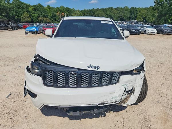 2018 JEEP GRAND CHEROKEE LAREDO 4X4
