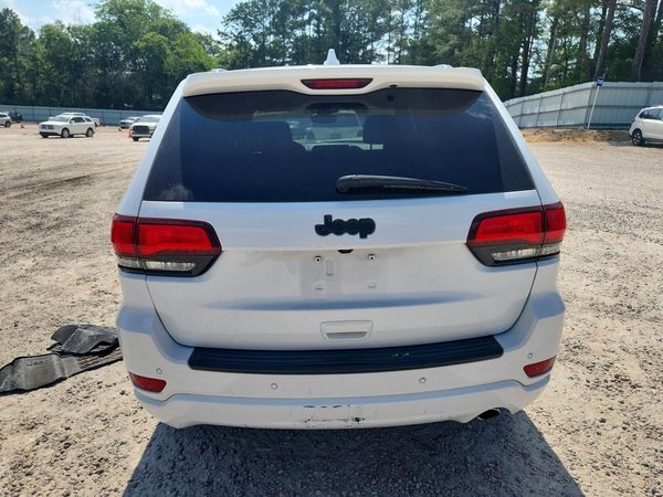 2018 JEEP GRAND CHEROKEE LAREDO 4X4