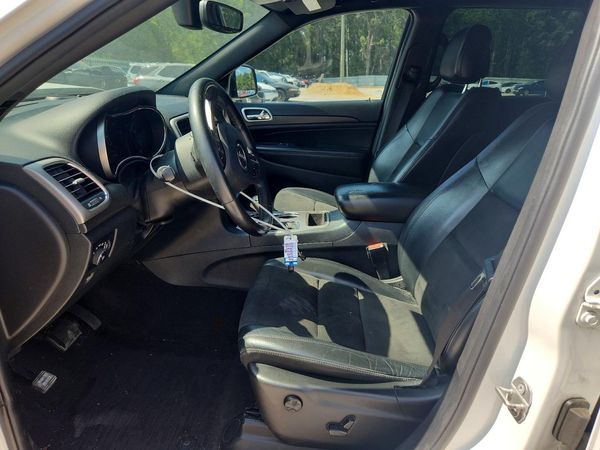 2018 JEEP GRAND CHEROKEE LAREDO 4X4