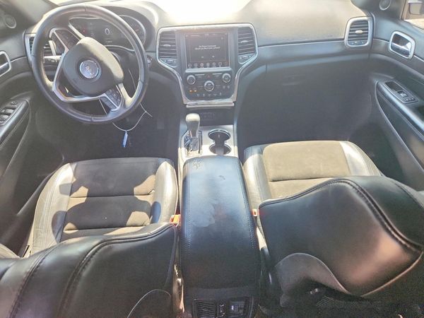 2018 JEEP GRAND CHEROKEE LAREDO 4X4
