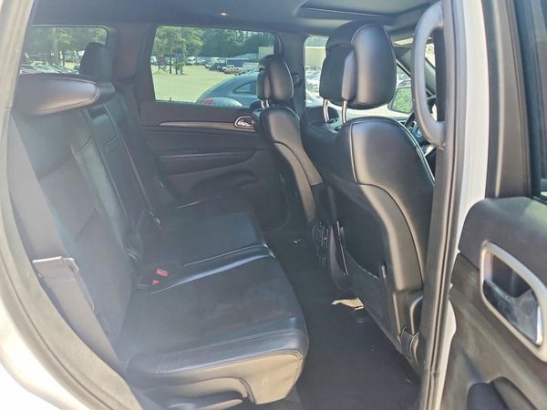 2018 JEEP GRAND CHEROKEE LAREDO 4X4