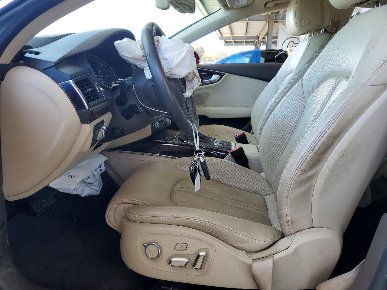 2018 AUDI A7